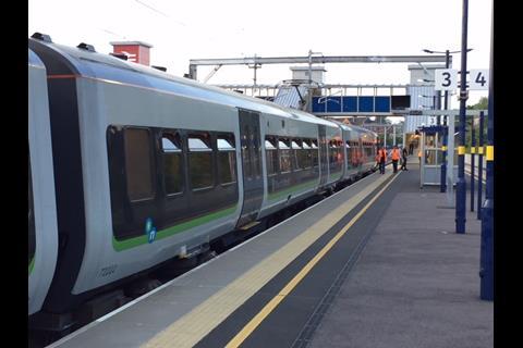 Electric passenger services to Bromsgrove are due to be launched later this year.